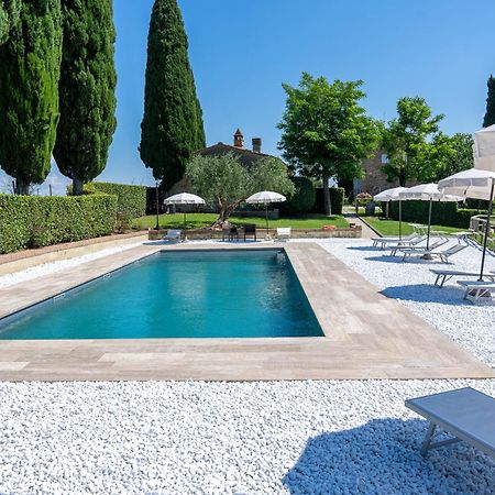 Villa Arnilu San Gimignano Exterior foto