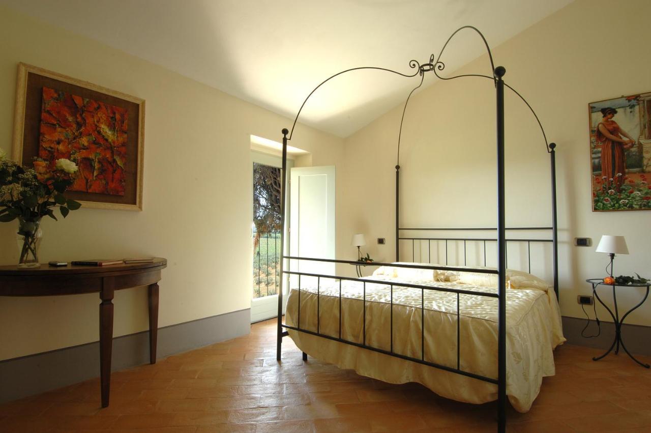 Villa Arnilu San Gimignano Exterior foto