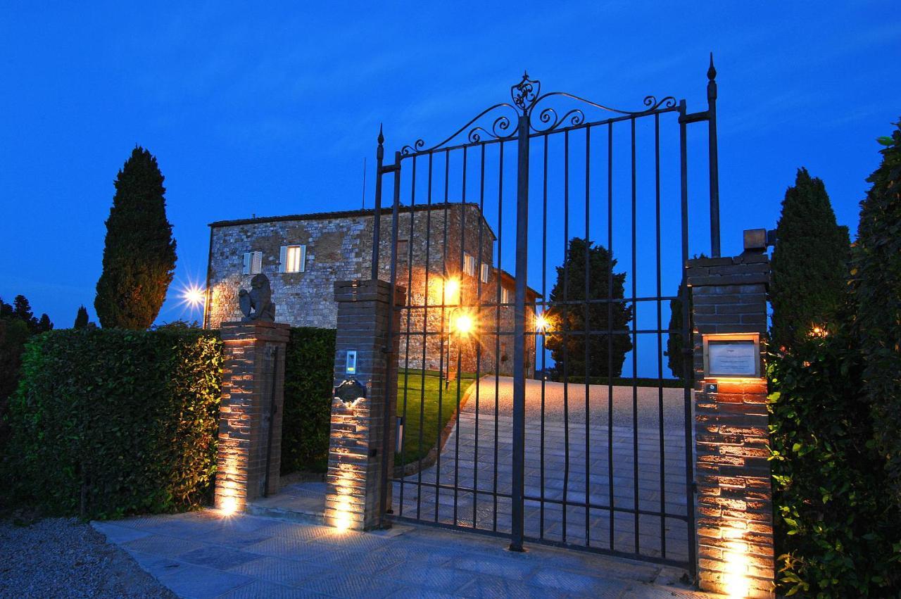 Villa Arnilu San Gimignano Exterior foto
